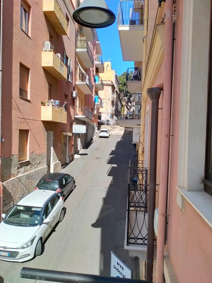 Appartamento Centro Storico Al Bastione Cagliari Eksteriør bilde